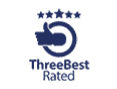 ThreeBestRated Logo